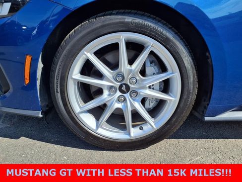 Used 2024 Ford Mustang GT Premium image 7
