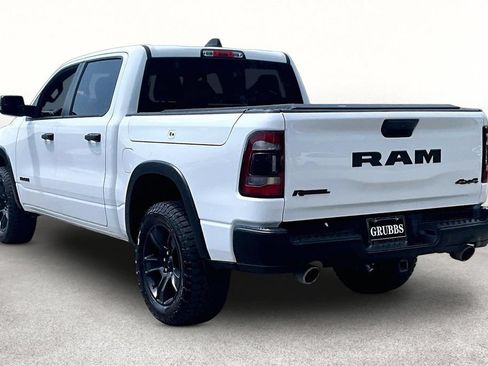 Used 2023 RAM 1500 Rebel w/ Rebel Level 1 Equipment Group AWD/4WD image 13