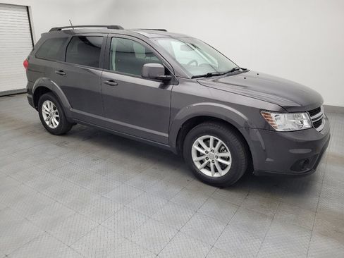 Used 2017 Dodge Journey SXT w/ Premium Group FWD image 11