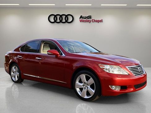 Used 2011 Lexus LS 460 image 7