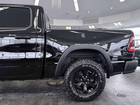 Used 2021 RAM 1500 Rebel w/ Rebel Level 2 Equipment Group image 20