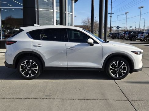 Used 2023 MAZDA CX-5 AWD 2.5 S w/ Premium Plus Pkg image 44