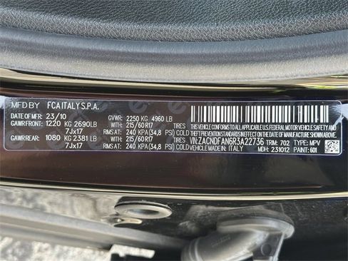 Used 2024 Dodge Hornet GT w/ Tech Pack w/o Parking image 39