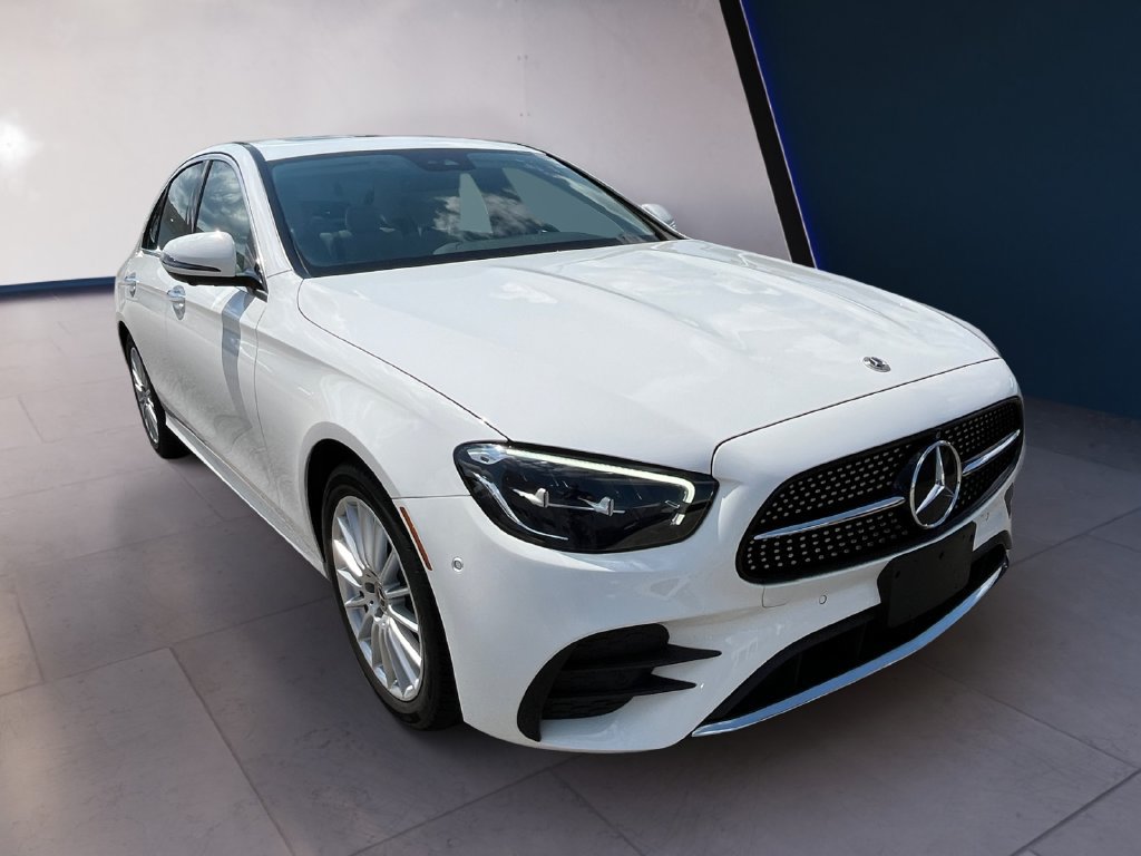 Certified 2023 Mercedes-Benz E 450 4MATIC Sedan image 7