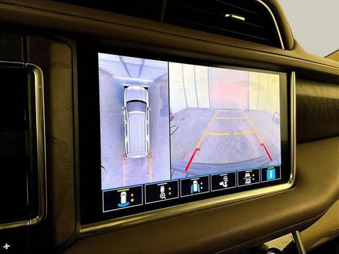 Used 2021 GMC Yukon Denali w/ Denali Ultimate Package AWD/4WD image 21