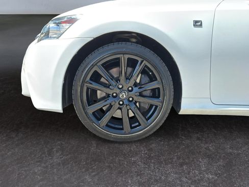 Used 2015 Lexus GS 350 w/ F Sport Package RWD image 9