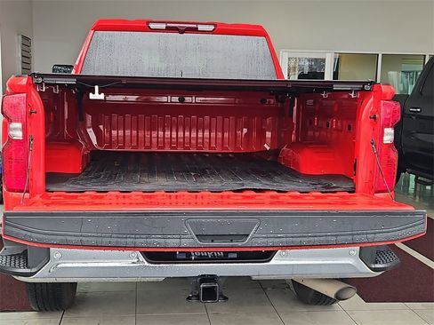 Used 2024 Chevrolet Silverado 2500 LT w/ All Star Edition image 24