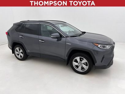 Used 2020 Toyota RAV4 Limited