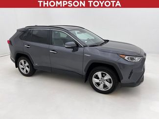 Used 2020 Toyota RAV4 Limited AWD/4WD 360° Tour
