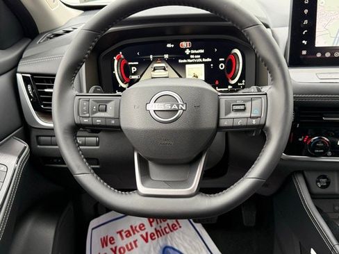 New 2026 Nissan Rogue Platinum w/ Platinum Premium Package image 23