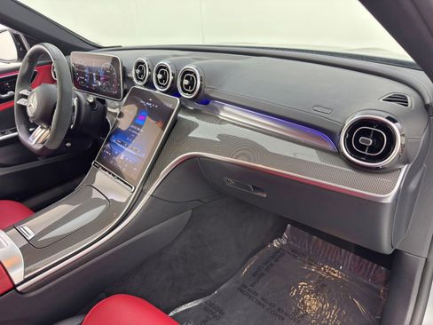 Used 2023 Mercedes-Benz C 43 AMG AMG C 43 w/ AMG Night Package image 15