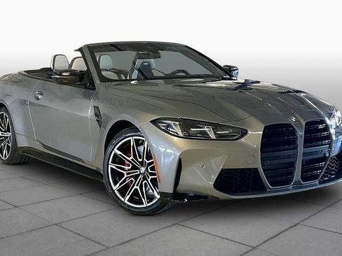 New 2027 BMW M4 xDrive Competition w/ Executive Package AWD/4WD image 2