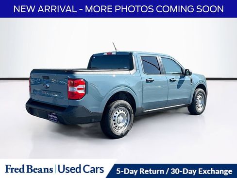 Used 2022 Ford Maverick XL FWD image 8