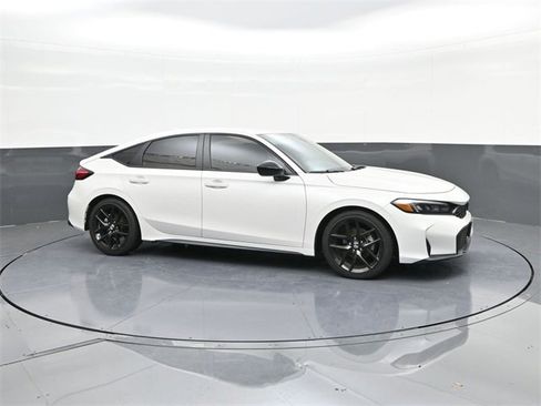 Certified 2026 Honda Civic Sport image 17