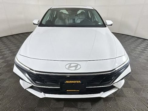 Used 2024 Hyundai Elantra Limited FWD image 7