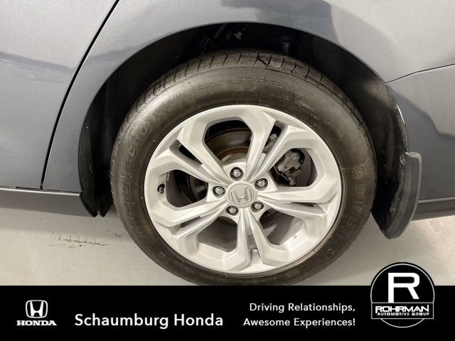 Certified 2025 Honda Accord LX image 6