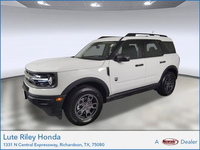 Used 2024 Ford Bronco Sport Big Bend