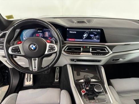 Used 2023 BMW X5 M w/ Competition Package AWD/4WD image 13