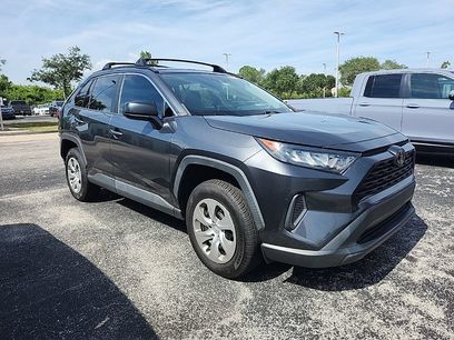 Used 2020 Toyota RAV4 LE