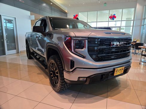 New 2026 GMC Sierra 1500 Elevation image 1