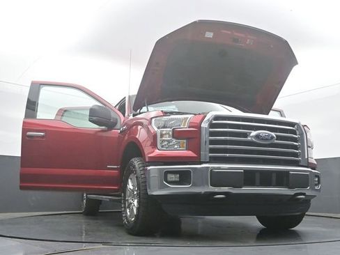 Used 2016 Ford F150 XLT w/ Equipment Group 302A Luxury AWD/4WD image 56