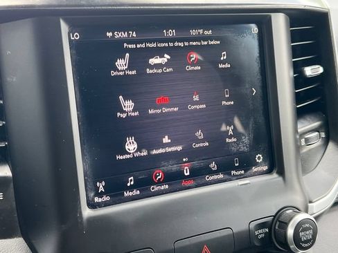 Used 2019 RAM 1500 Big Horn AWD/4WD image 23