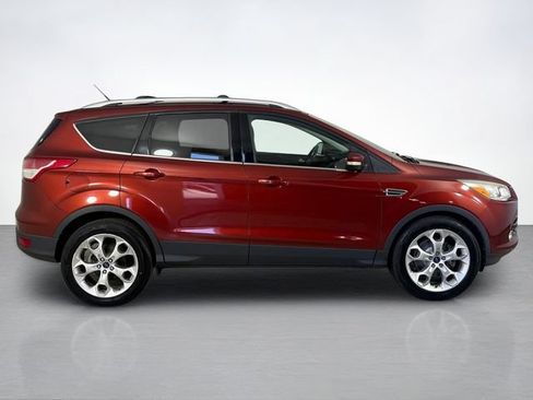 Used 2014 Ford Escape Titanium AWD/4WD image 2