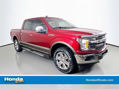 Used 2019 Ford F150 Lariat