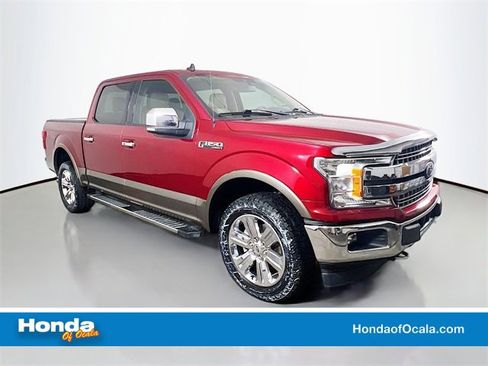 Used 2019 Ford F150 Lariat image 1