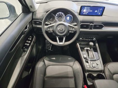 New 2025 MAZDA CX-5 Carbon Edition image 8