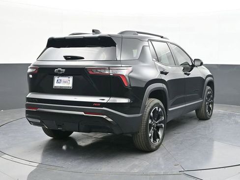 New 2026 Chevrolet Equinox RS image 11