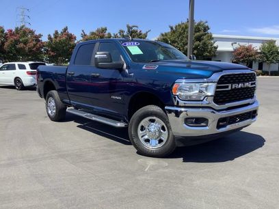 Used 2024 RAM 2500 Big Horn w/ Bed Utility Group