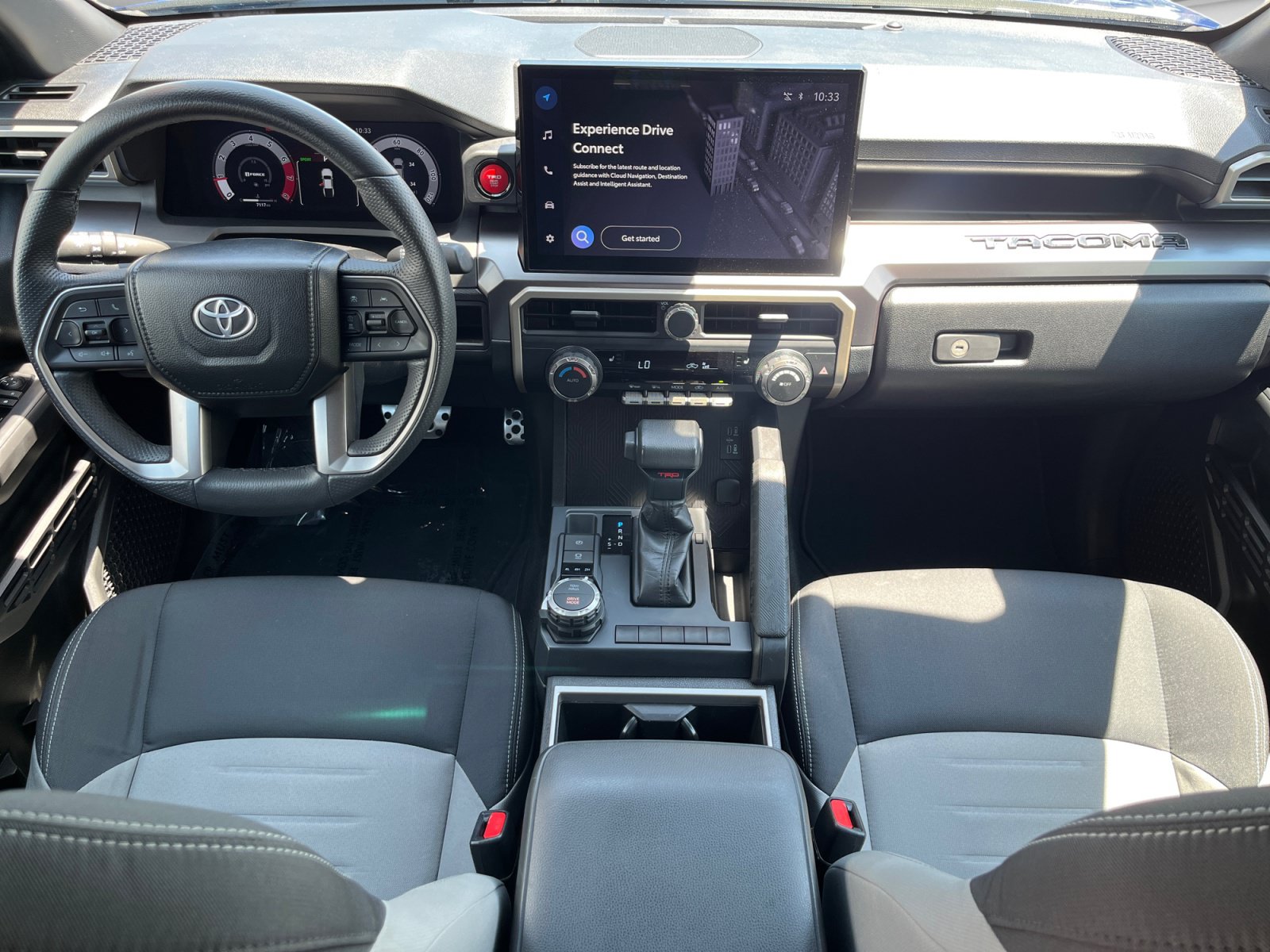 Used 2024 Toyota Tacoma TRD Sport AWD/4WD image 12