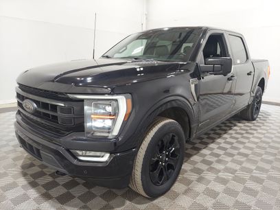 Used 2022 Ford F150 Platinum w/ Max Trailer Tow Package