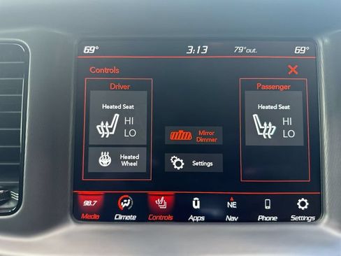 Used 2023 Dodge Charger SXT w/ Blacktop Package AWD/4WD image 20