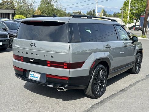 Used 2024 Hyundai Santa Fe Calligraphy image 9
