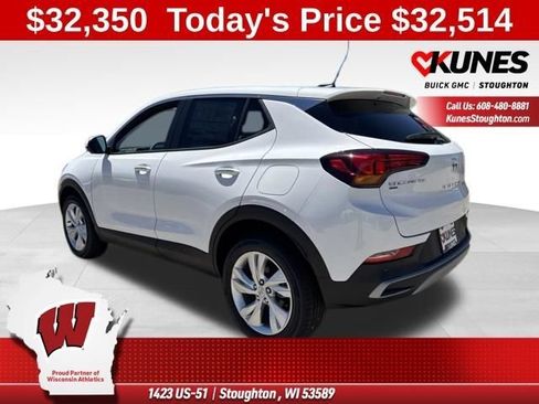 New 2026 Buick Encore GX Preferred w/ Advanced Technology Package AWD/4WD image 10