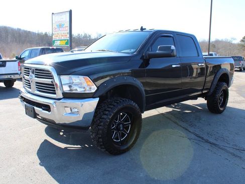 Used 2018 RAM 2500 Big Horn image 1