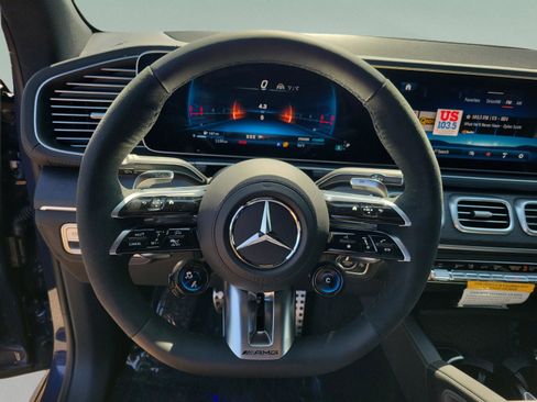 New 2026 Mercedes-Benz GLE 53 AMG 4MATIC Coupe image 23