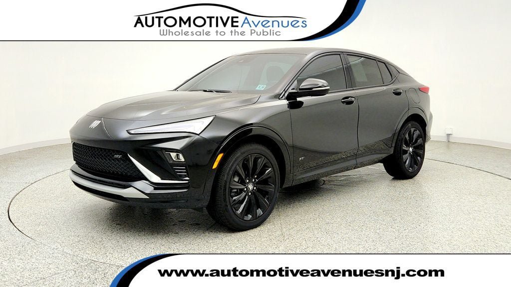 Used 2025 Buick Envista Sport Touring w/ Convenience I Package FWD image 1