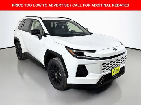 New 2026 Toyota RAV4 SE FWD image 3