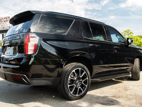 Used 2021 Chevrolet Tahoe RST RWD image 6