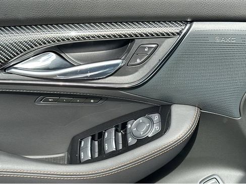 New 2026 Cadillac CT5 V RWD image 34