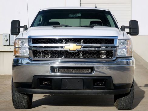 Used 2014 Chevrolet Silverado 2500 LT image 14