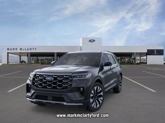 New 2026 Ford Explorer Platinum AWD/4WD video 2