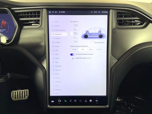 Used 2021 Tesla Model X Performance image 37