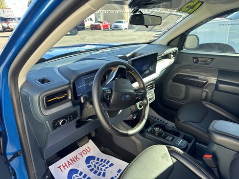 Certified 2025 Ford Maverick Tremor image 18