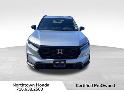 Certified 2026 Honda CR-V Sport-L
