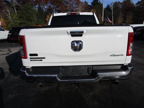 Used 2020 RAM 1500 Big Horn image 19
