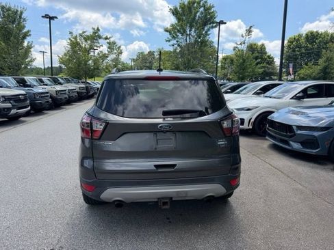 Certified 2018 Ford Escape SEL AWD/4WD image 4